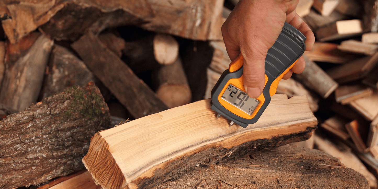 Premium Seasoned Firewood - 4 Face Cords