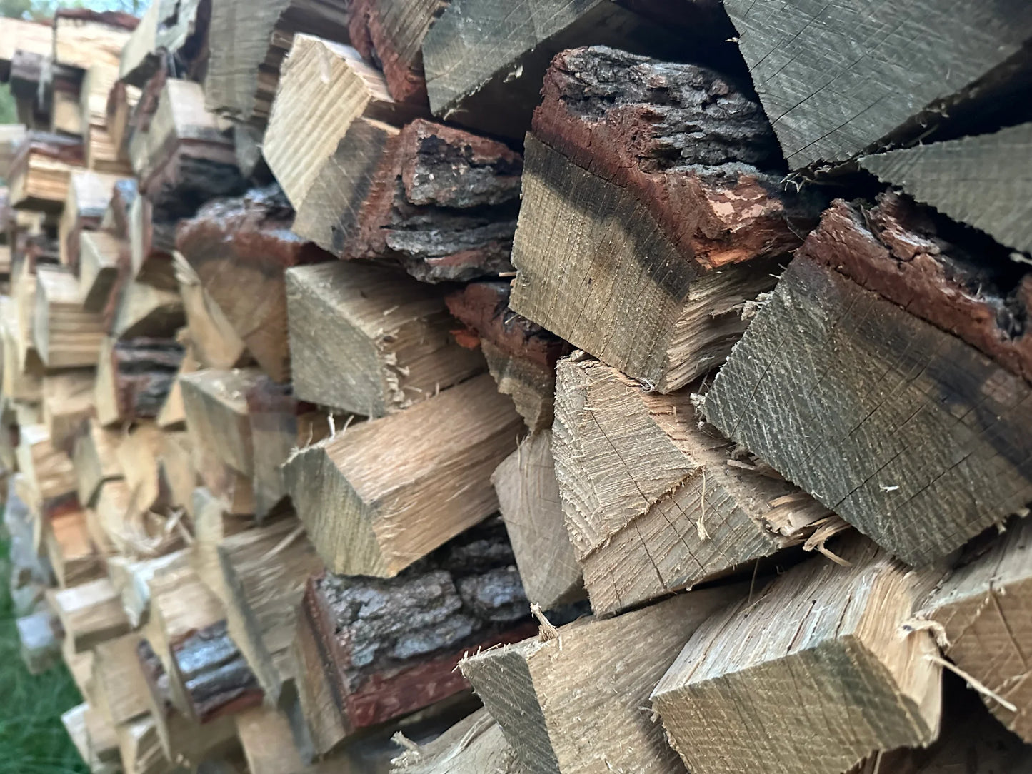 Premium Seasoned Firewood - 4 Face Cords